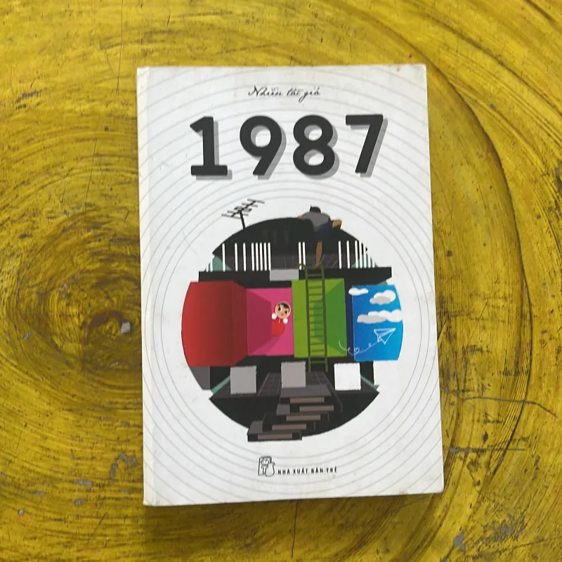 COMBO 1987 & 1987+ 30 chưa phải là Tết - nhiều tác giả 976928