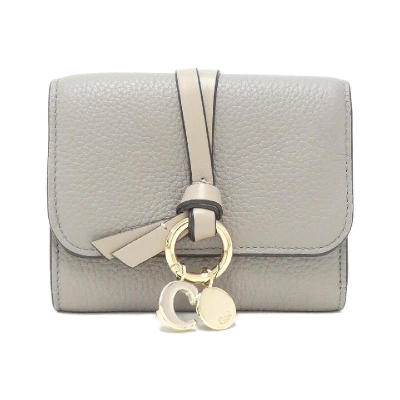 【Sản phẩm mới】Chloé ALPHABET CHC21WP945 F57 Ví 623183