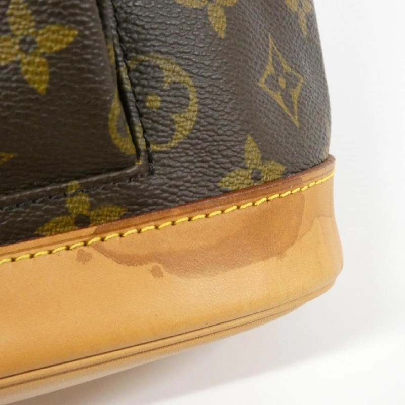 Louis Vuitton Monogram Montsouris MM M51136 Ba lô - Hàng hiệu Chính hãng 763899