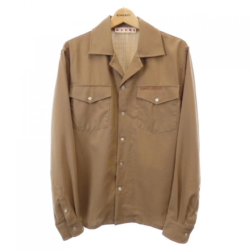 Marni MARNI Shirt - Hàng hiệu Chính hãng 905810