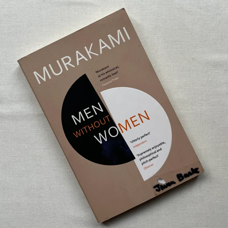 Men Without Women - Haruki Murakami 970713