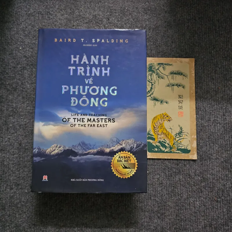 Hành trình sang Đông phương 745497