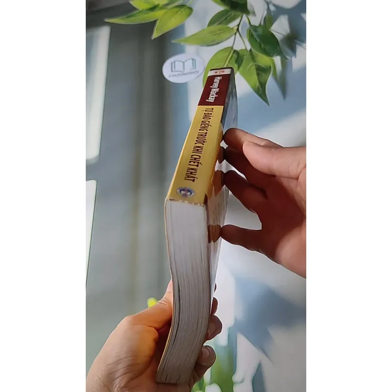 Tự Đào Giếng Trước Khi Chết Khát - Harvey Mackay 607699