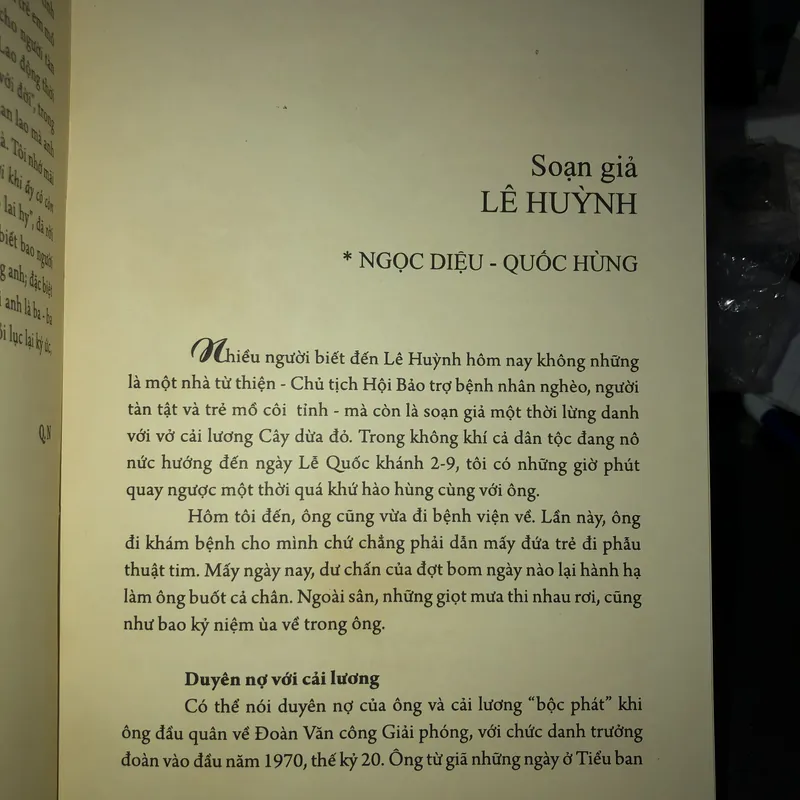 Lê Huỳnh - Một chút với đời 737202