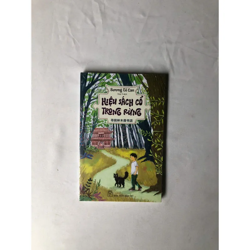 Hiệu Sách Cổ Trong Rừng - Sương Tố Lan 792436