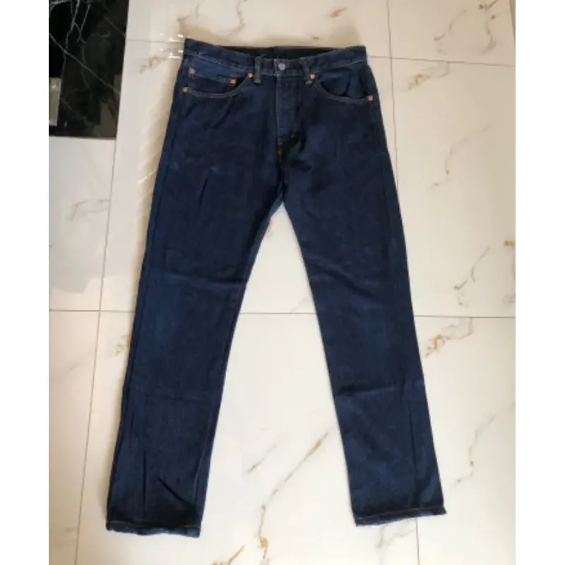 Quần jeans hiệu LEVI'S 505  . M1 958434