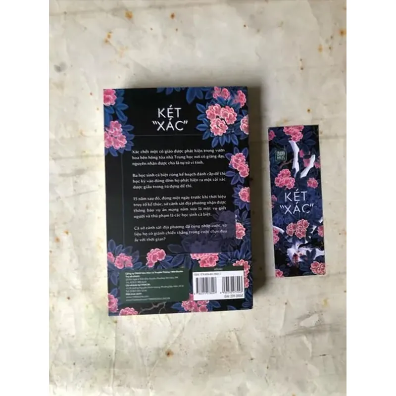 Két Xác - Hideo Yokoyama 694552