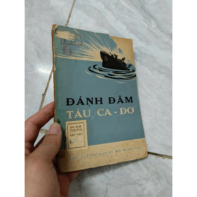 Đánh đắm tàu Ca-Đơ 522313