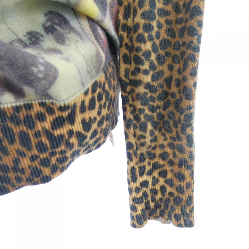 HYSTERICS 0541ND02 Áo khoác cardigan - Hàng hiệu Authentic 775403