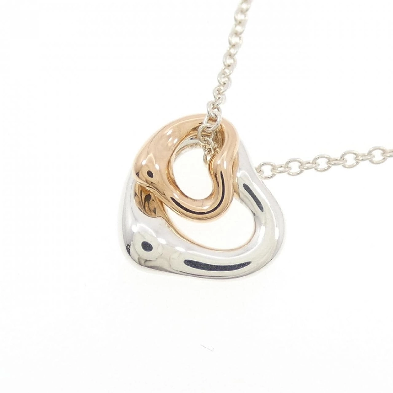 Dây chuyền Tiffany Open Heart Extra Mini - Hàng hiệu Authentic 839670