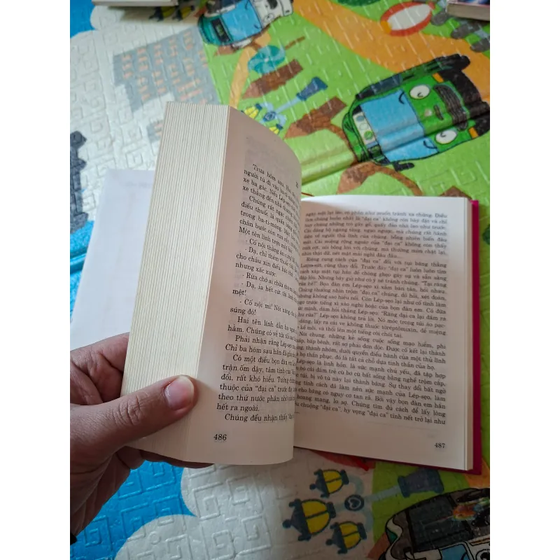 Tuổi Thơ Dữ Dội 792079