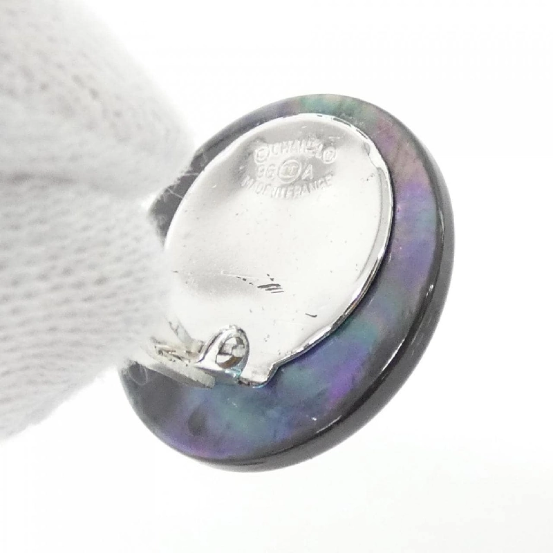 【Vintage】Bông tai Chanel 626149