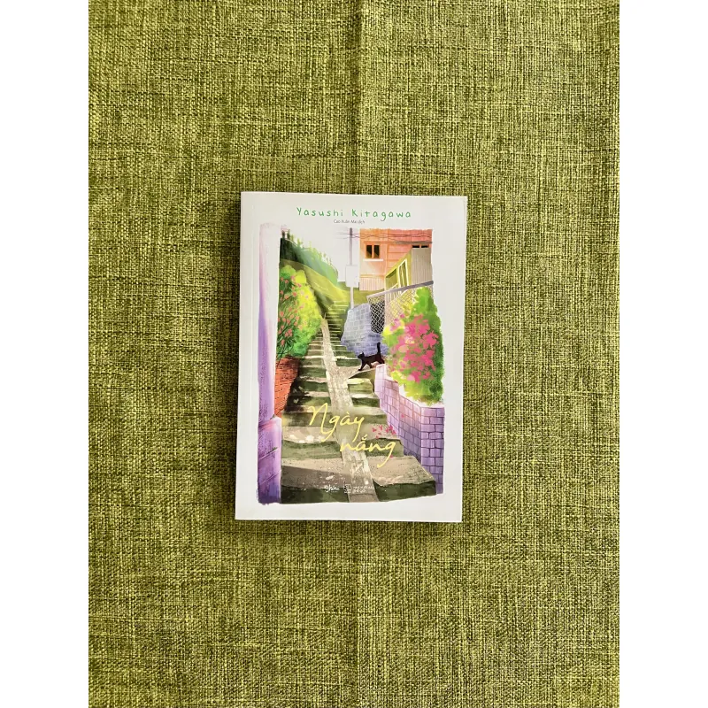 NGÀY NẮNG (Sách mới) - Yasushi Kitagawa 588280