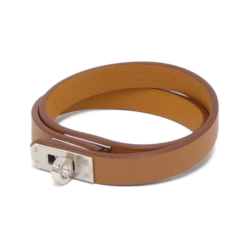 Vòng tay Hermès Mini Kelly Double Tour 081182CK 626654
