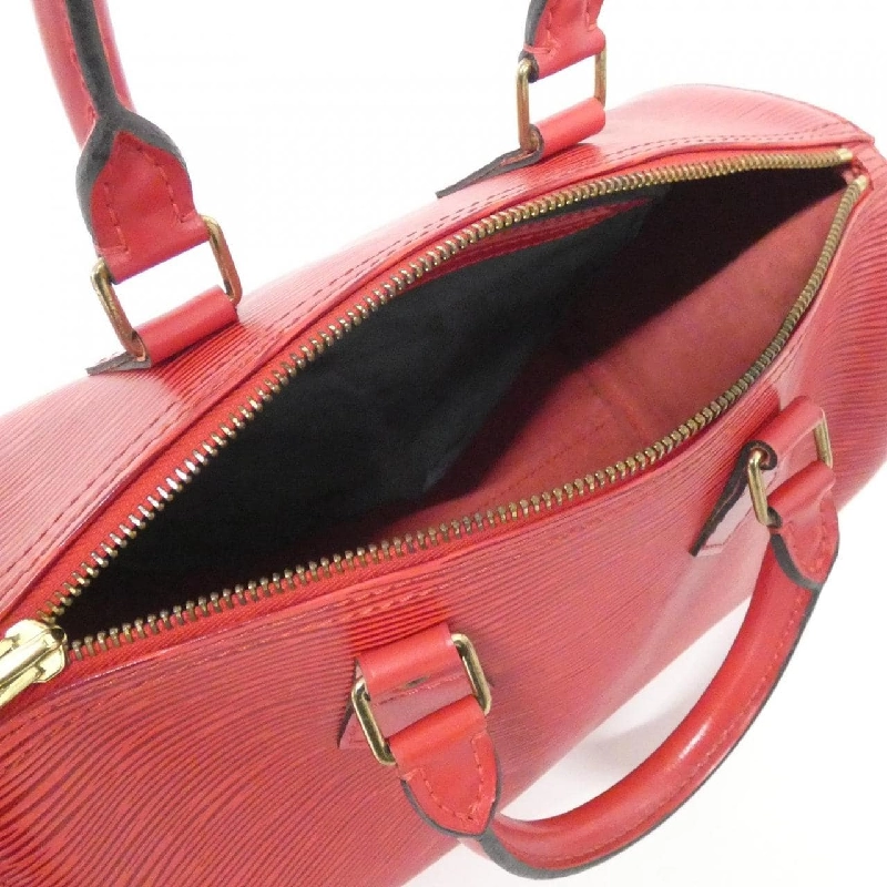 Túi Boston Louis Vuitton Epi Speedy 25cm M59237 614085