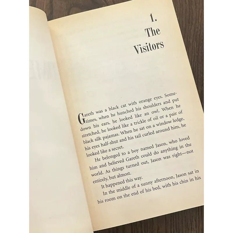 Time Cat (Author of the Newbery Medal-winning) 972049