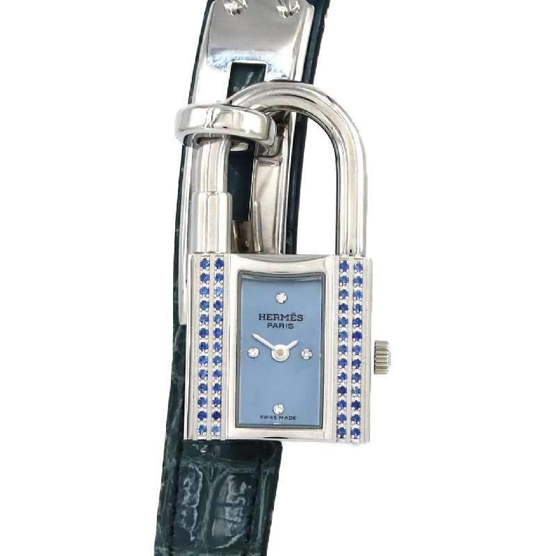 Hermès Kelly/2S･4P KE1.234.214/ZJE-S SS Quartz - Hàng hiệu Authentic 875419