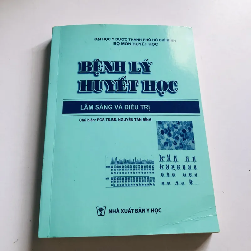 BỆNH LÝ HUYẾT HỌC  568259