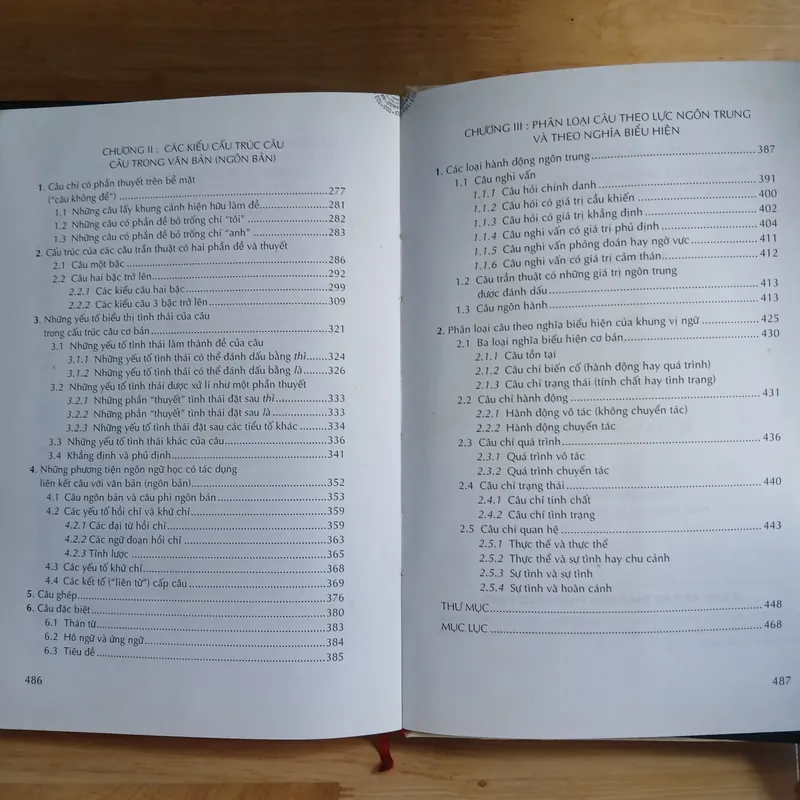 Tiếng Việt Sơ Thảo Ngữ Pháp Chức Năng (Xb 2004) - Cao Xuân Hạo 463121