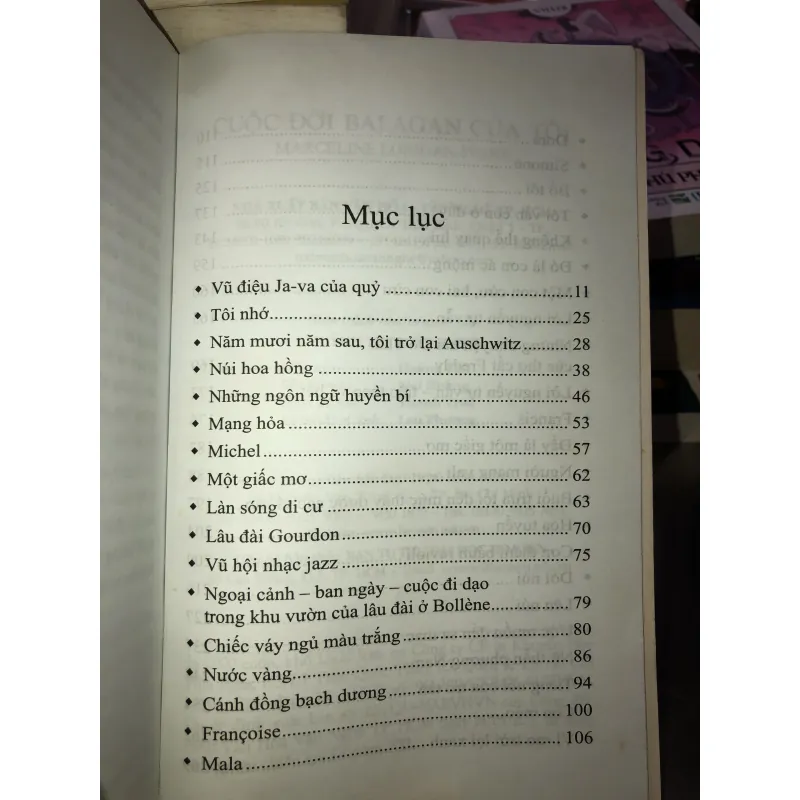 Cuộc đời Balagan của tôi - Marceline Loridan-Ivens 1020214