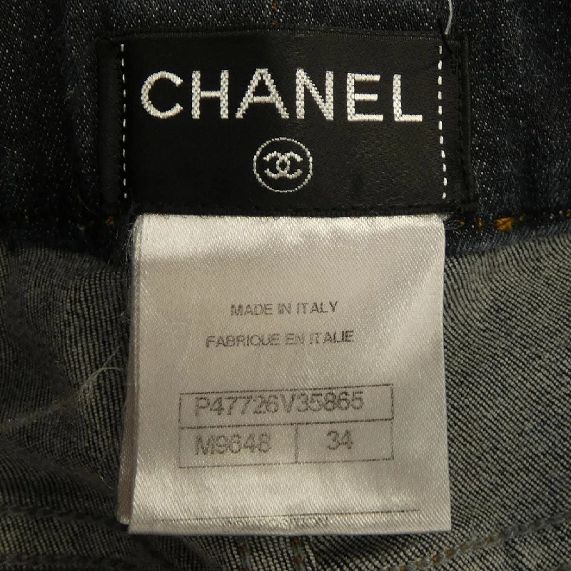 【Mã giảm giá】Chanel CHANEL Jeans 653016