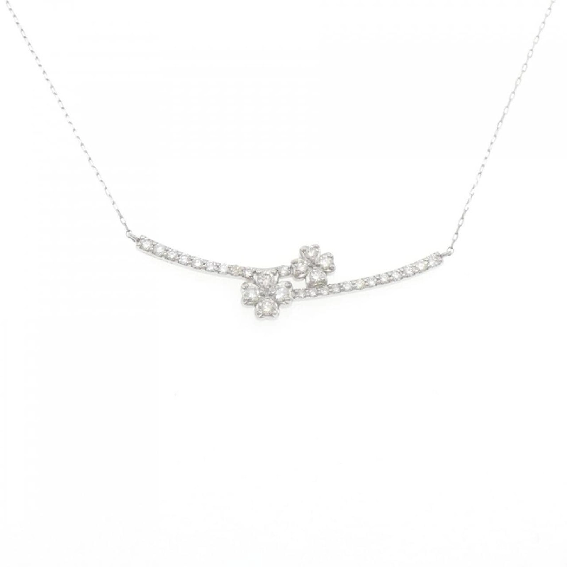 Dây chuyền kim cương PT 0.43CT - Hàng hiệu Authentic 861197