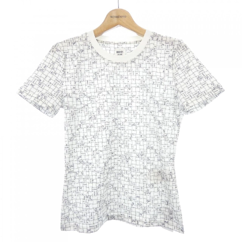 Áo thun HERMES - Hàng hiệu Chính hãng 640718