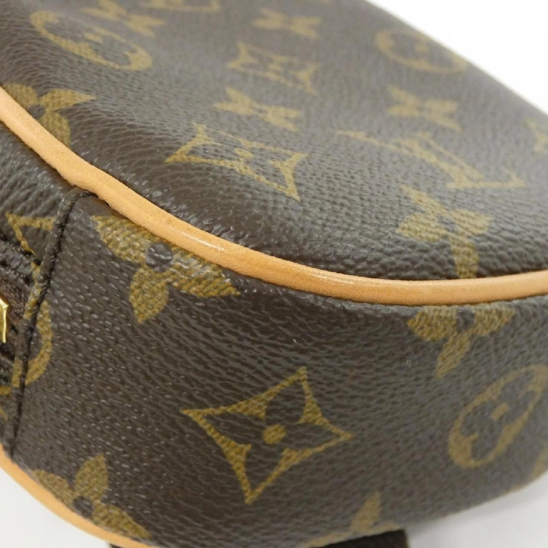 Túi đeo vai Louis Vuitton Monogram Pochette Gange M51870 612397