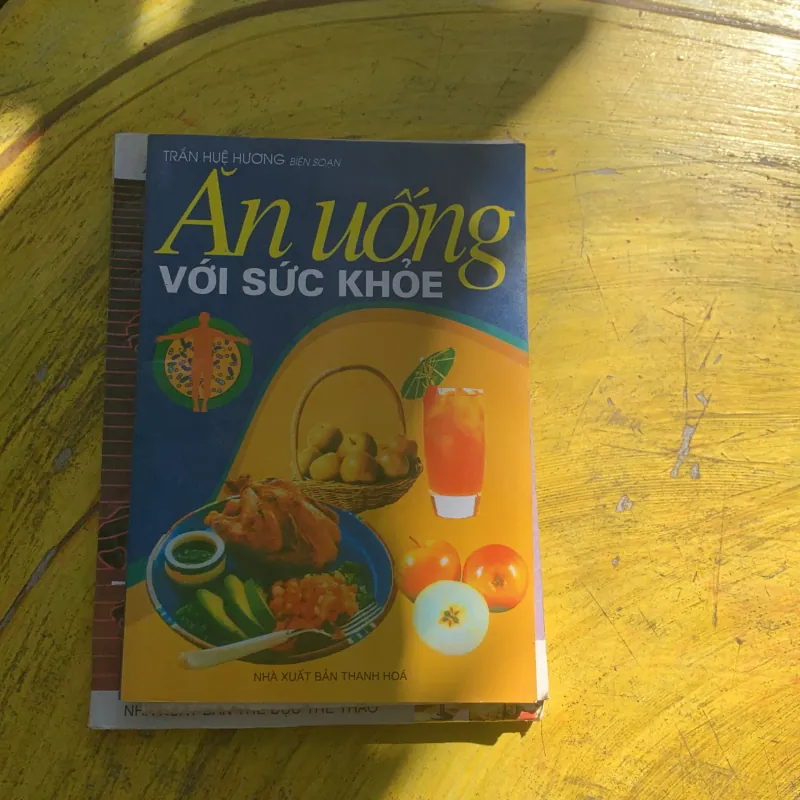 COMBO SỰ SỐNG LÂU TÍCH CỰC- SỨC KHOẺ NGƯỜI CAO TUỔI - ĂN UỐNG VỚI SỨC KHOẺ  787442