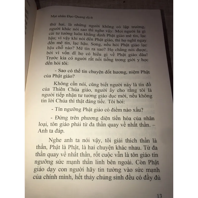 Giới thiệu phật giáo cho thành phần trí thức 995985