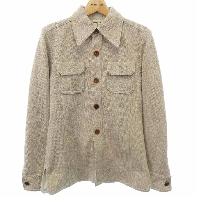 【Mã giảm giá】FUMIKA UCHIDA Áo khoác 637890