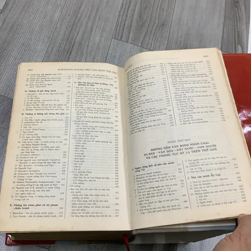 Almanch những nền văn minh thế giới. 7b1 732646