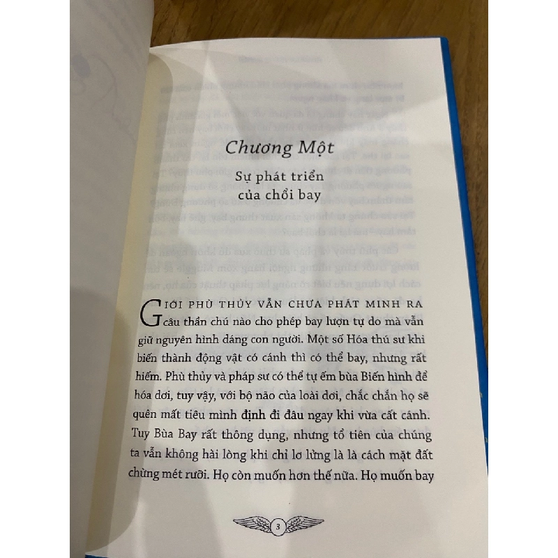 Quidditch qua các thời đại - J. K. Rowling 542782