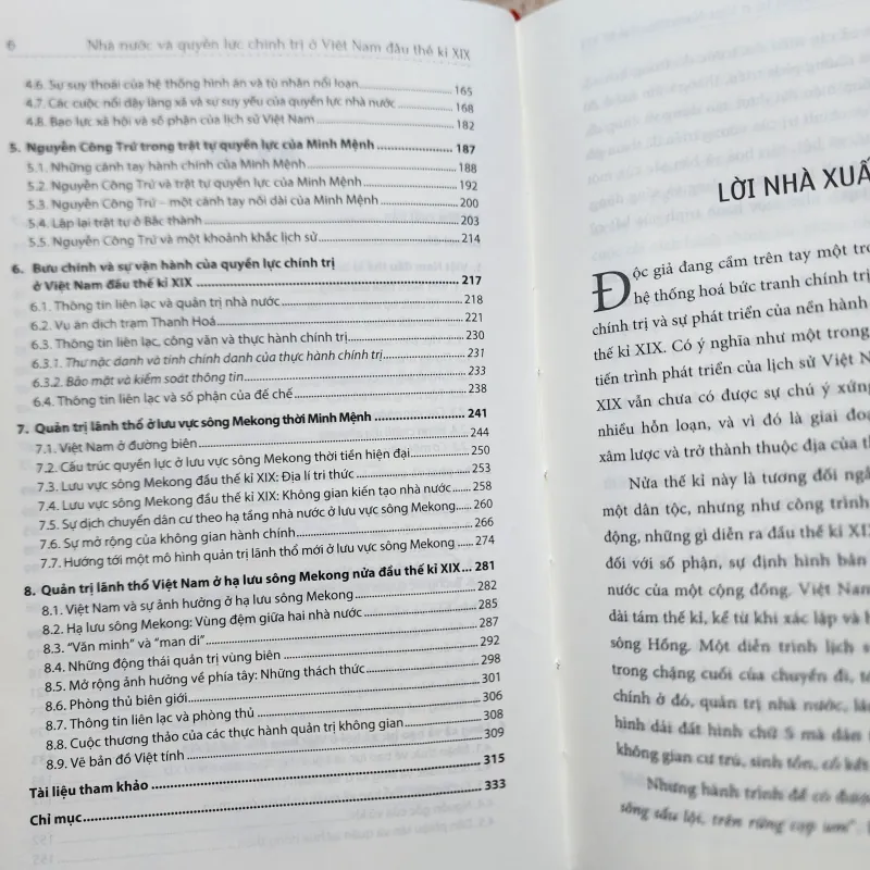 Nhà nước và quyền lực chính trị | vũ đức liêm | bìa cứng  956877