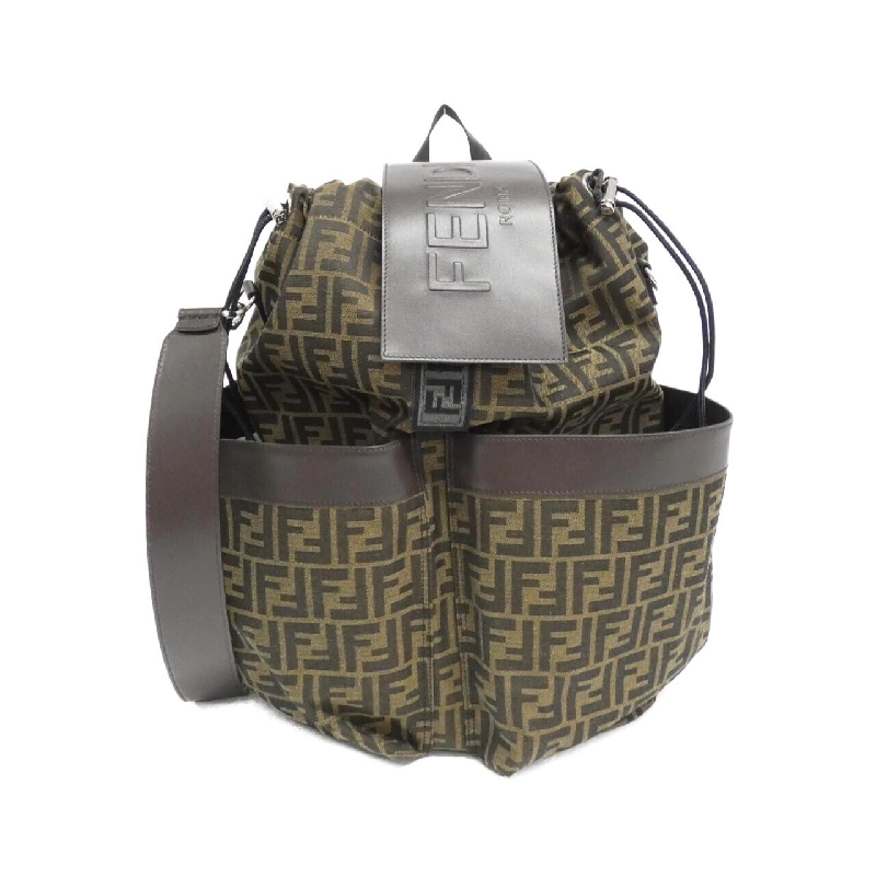 【Sản phẩm mới】Fendi Fendi Strike Large 7VZ056 AG0M Ba lô 609824