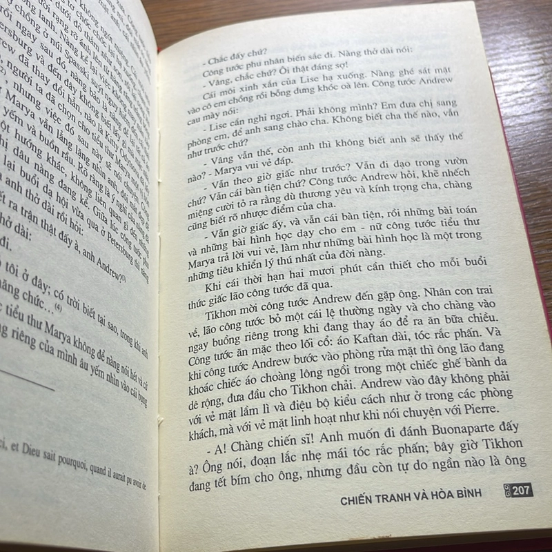 Chiến tranh và hoà bình Lev Tolstoy tập 1 519301