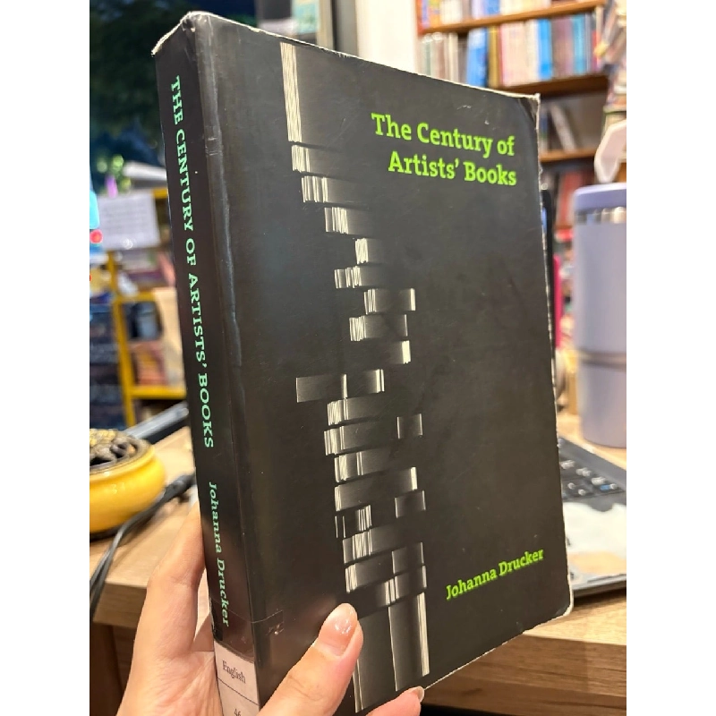 The century of artists' books 995730