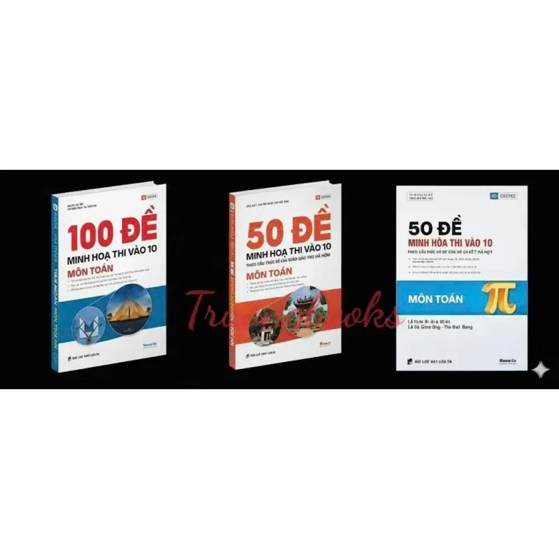 [2025-2026] 50 đề minh họa thi vào 10 môn Toán 925922