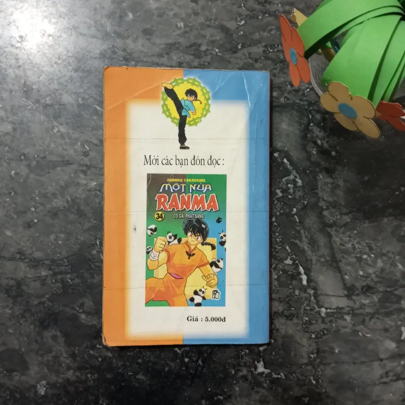 Một nửa ranma tập 33 971042