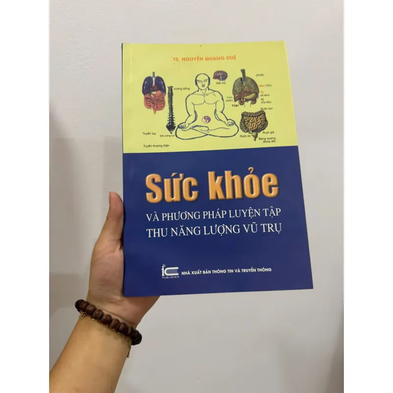 Sức khoẻ và phương pháp luyện tập thu năng lượng vũ trụ 961033