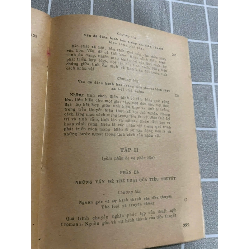 tiểu thuyết Việt Nam hiện đại - Phan Cự Đệ, 1974;1975- 452548