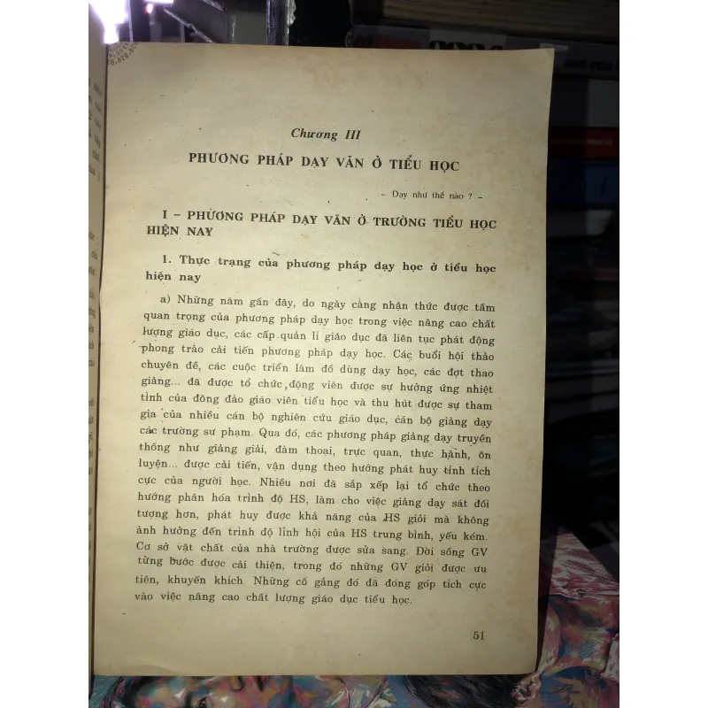 Dạy văn cho học sinh tiểu học - Hoàng Hoà Bình  960664