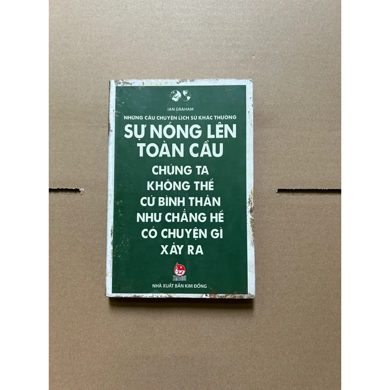 Sự nóng lên toàn cầu 731707
