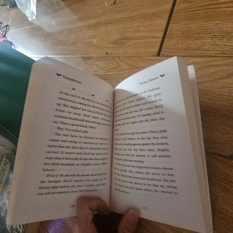 My Sister The Vampire Giá 20k  604045