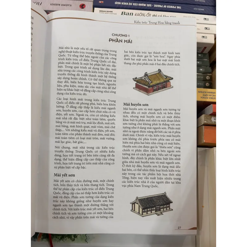 Kiến trúc trung hoa bằng tranh 1023908