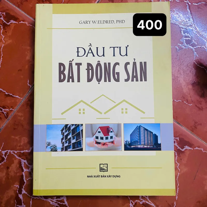 Đầu Tư Bất Động Sản – Gang W.Eldred #HATRA 530638