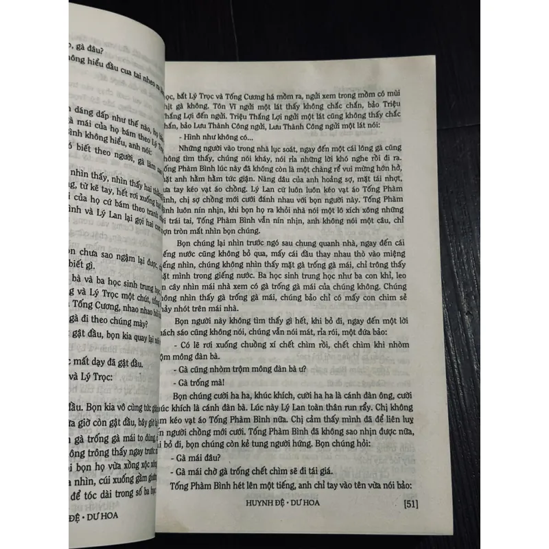 Huynh Đệ - Dư Hoa 719122