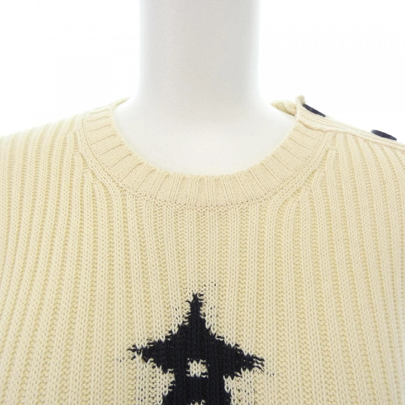 【Mã giảm giá】Christian Dior CHRISTIAN DIOR Áo len 640187