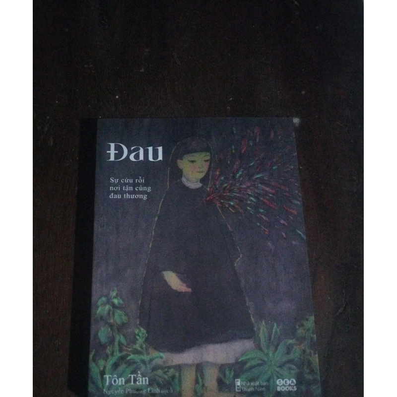 Muối - Tôn Tần, sách hơi dark, nặng đô 506820