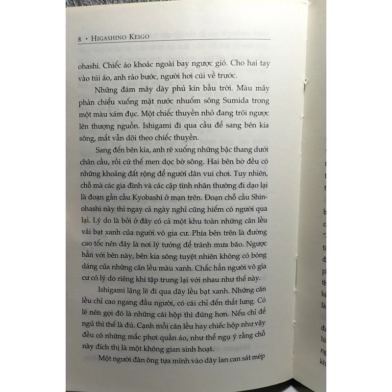 Sách trinh thám - PHÍA SAU NGHI CAN X - Higashino Keigo 406164